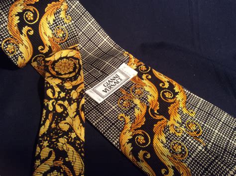 buy versace ties online|versace tie vintage.